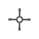 RÉDUCTION DE GRILLE MONDO TABLE DE CUISSON UNIVERSELLE