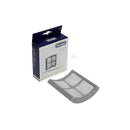 Filtre HEPA rectangulaire DLS 021 pour aspirateurs De Longhi