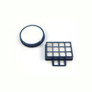 Filtre HEPA rectangulaire et rond pour aspirateurs Candy et Hoover