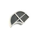 Filtre rectangulaire original pour aspirateur Bosch 00750430
