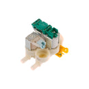 électrovanne lave-linge Bosch compatible avec les codes 10026395 et 10031361