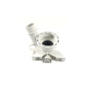Corps de pompe de vidange original Candy lave-linge 49007895