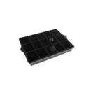 FILTRÉ À CHARBON RECTANGULAIRE TYPE 160 HOTTE MONDO ELICA WHIRLPOOL