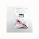 LG - Capteur thermique de dégivrage congélateur/réfrigérateur - 6615JB2002A