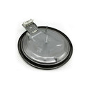 UNIVERSALE - Plaque électrique vitrocéramique 220 mm 2000 W - AST-00204508