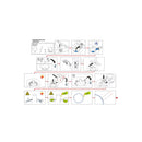 KIT DE RÉPARATION LAVE-VAISSELLE BOSCH