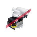 PHILCO, ARISTON, INDESIT, WHIRLPOOL - Pompe de vidange pour lave-linge - 116590541