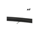 SMEG, ARISTON - Joint de porte de four - 754130441