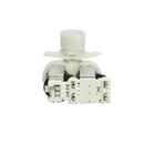 WHIRLPOOL, BAUKNECHT, INDESIT - Électrovanne 2 voies pour lave-linge - 480111100199