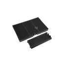 BOSCH SIEMENS NEFF GAGGENAU MONDO - Filtre à charbon rectangulaire pour hotte aspirante - 00701144