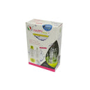 bouteilles réutilisables 1 litre pour gazéificateur happy-frizzo