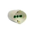 GBC - Prise Schuko pour petit appareil - AST-55301175