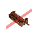 Interrupteur original four Bompani code M6532010641