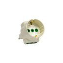 lot de 10 adaptateurs prise 2p+t 10A et 16A mondo