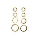 TECNOGAS - Ensemble répartiteur de flamme et plateau pour table de cuisson - 55605002