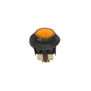 Interrupteur lumière pour aspirateur Polti M0003817 pièce de rechange originale