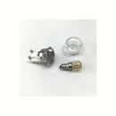 PORTE-LAMPE D=35,5 - 38MM E14 15W FOUR UNIVERSEL