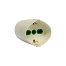 ensemble 5 prises bipasso italiennes shk2p+t 16a mondo