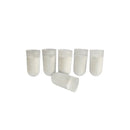 ensemble de 6 recharges polyphosphate RicLean Mondo pour chaudières