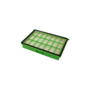 Ensemble de 5 sacs avec filtre original pour aspirateur Rowenta ZR004101