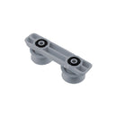 Support à roulettes pour panier lave-vaisselle Candy original