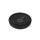 ARISTON, ELECTROLUX, FABER, INDESIT, MIELE, WHIRLPOOL, ZANUSSI - Filtre à charbon circulaire pour hotte aspirante - AST-00701082