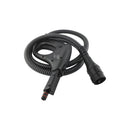 Flexible avec manche original pour aspirateur vapeur Polti SLDB2628