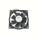 moteur ventilateur original congélateur whirlpool avec code 481202858346