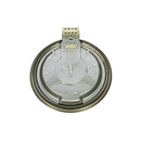 WHIRLPOOL, ARISTON, EGO, HOTPOINT - Plaque électrique 1500W 180mm - 19.18453.002