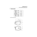 UNIVERSALE - Compresseur Réfrigérateur - AST-00235206