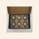 Verres à espresso originaux pour cafetière De Longhi 5513284431