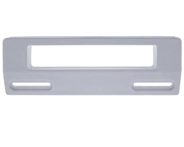 Poignée de porte de réfrigérateur standard blanche