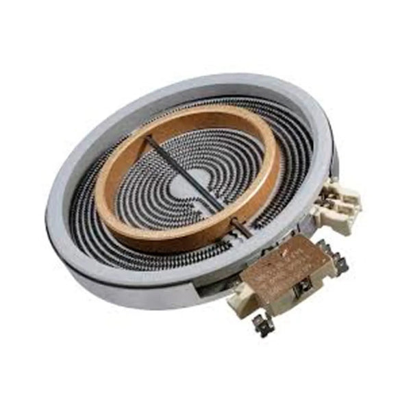 Resistencia doble vitroceramica 200 mm.