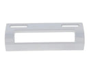 Poignée de porte de réfrigérateur standard blanche