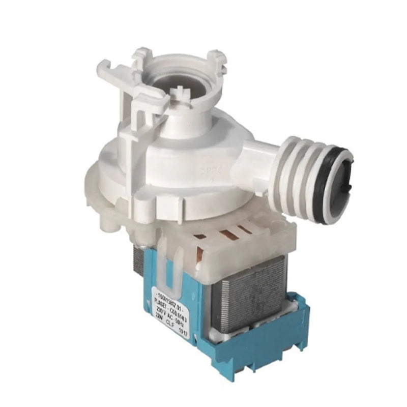 Pompe vidange lave-vaisselle Indesit Ariston Scholtès C00143766 Pompe vidange lave-vaisselle Indesit Ariston Scholtès C00143766