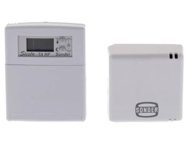 Thermostat d'ambiance Sonder Siesta-TA ECO RF | 29064