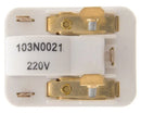 Relais de démarrage DANFOSS 103N0021 B/PAR | 00151055