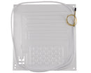 Évaporateur à plaques pour réfrigérateur 430 x 410 mm