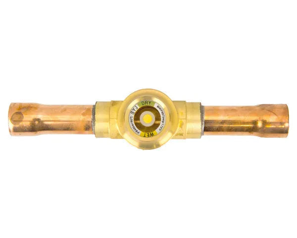 Visière liquide 5/8'' pour soudure SANHUA | SYJ42007