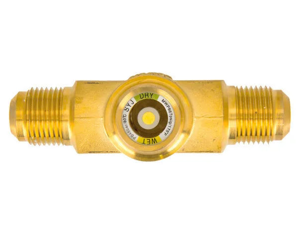 Visière liquide Sanhua 5/8' à visser