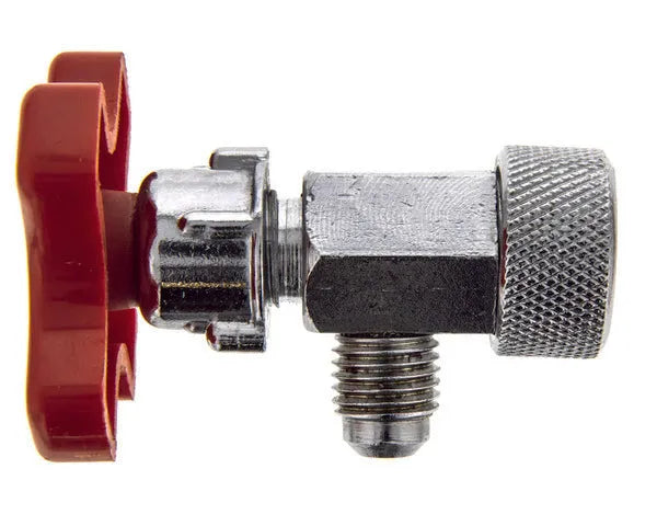 Kit de robinet de remplissage avec valve à bague 1/4''