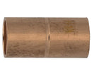 Manchon de raccordement h-h 270 cuivre 1/4''