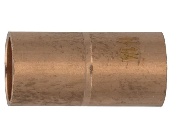 Manchon de raccordement h-h 270 cuivre 1/4''