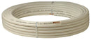 Tube cuivre isolé simple 1/2 x 0,7 25 m