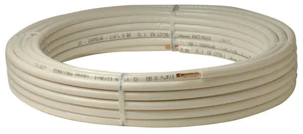 Tube cuivre isolé simple 5/8 x 0,8 25 m