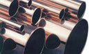 Tuyau cuivre 1'' 1 mm. barre 5 mètres