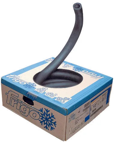 Coquille k-flex réfrigérateur 3/4 x 9 boîte 23 m.