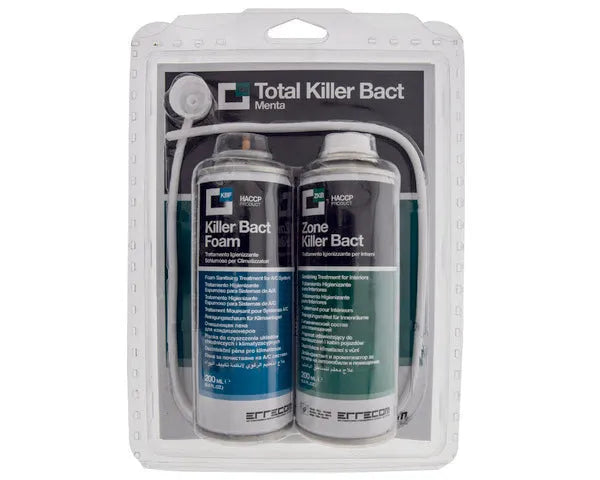 Traitement hygiénisant bonbonne 200 ml.