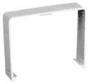 Raccord de gouttière 40 x 70 blanc
