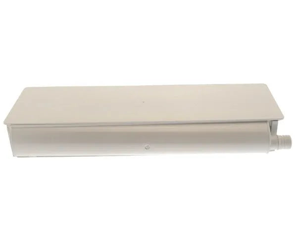 Boîte encastrable avec évacuation 392x134x55 mm.